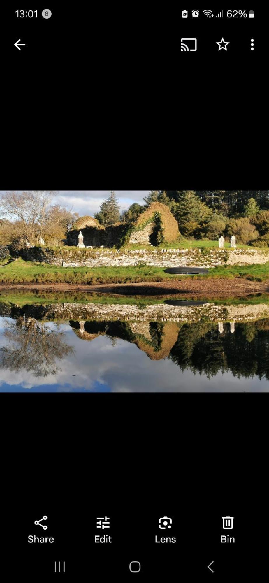 Donegal Town Kates Place Studio 1 מראה חיצוני תמונה