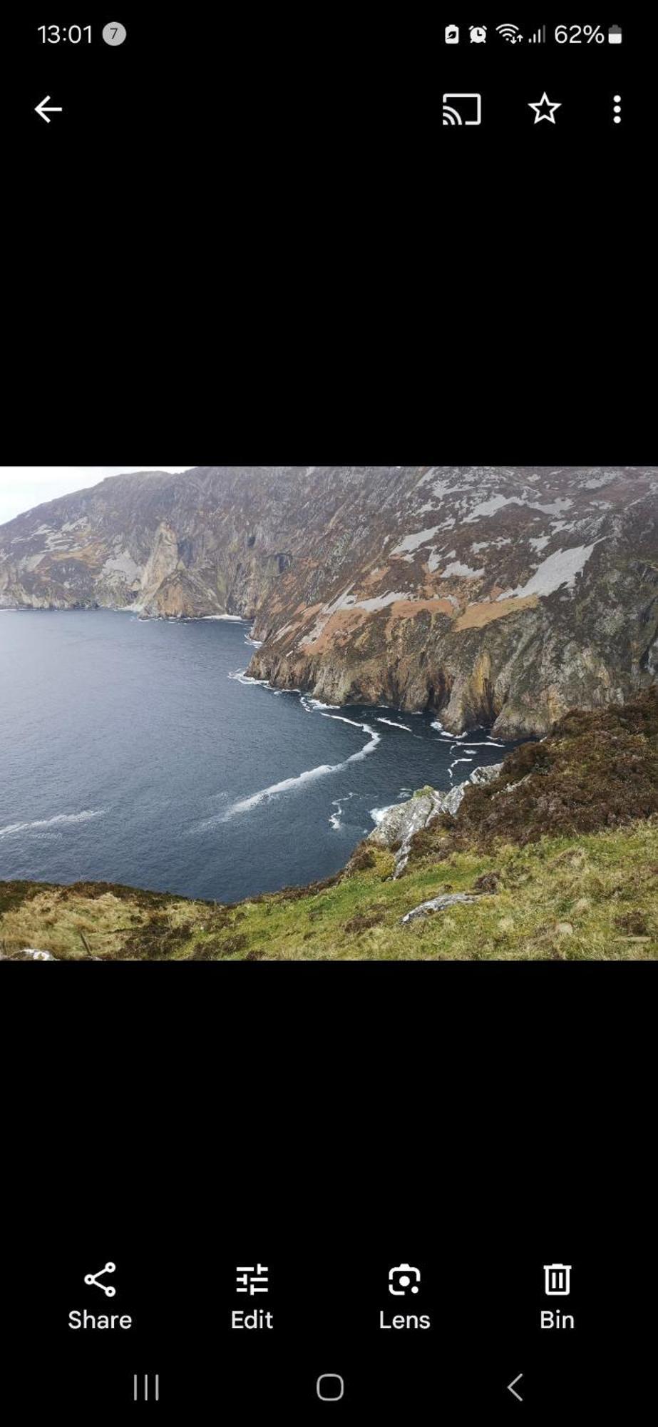 Donegal Town Kates Place Studio 1 מראה חיצוני תמונה