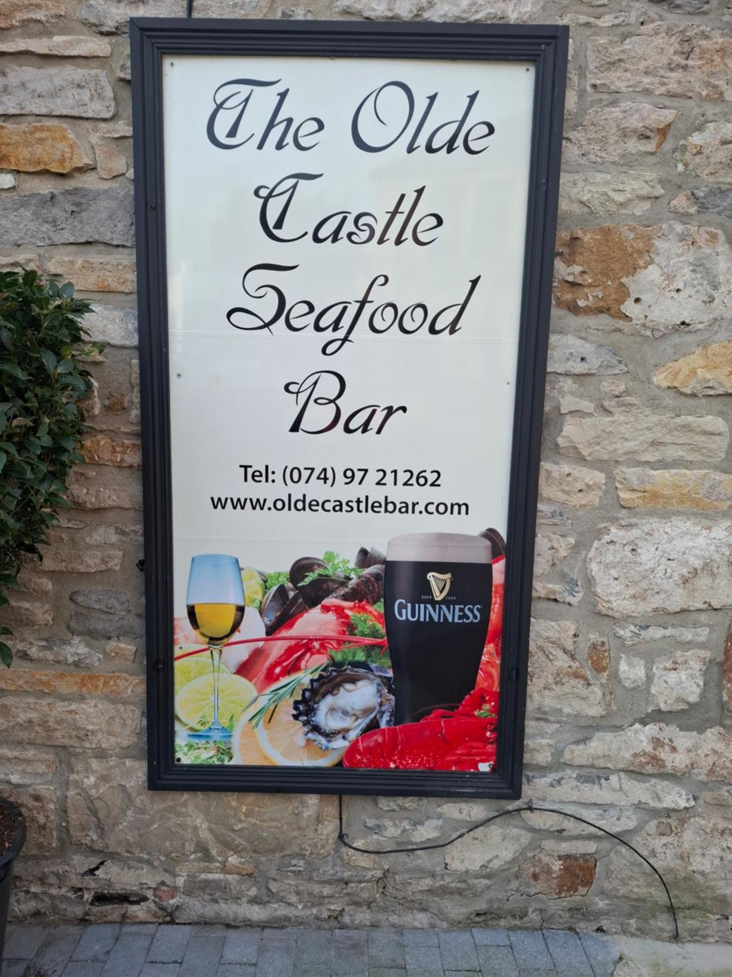 Donegal Town Kates Place Studio 1 מראה חיצוני תמונה